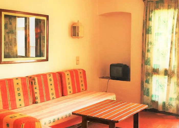 Hôtel 3 étoiles: Albufeira Jardim