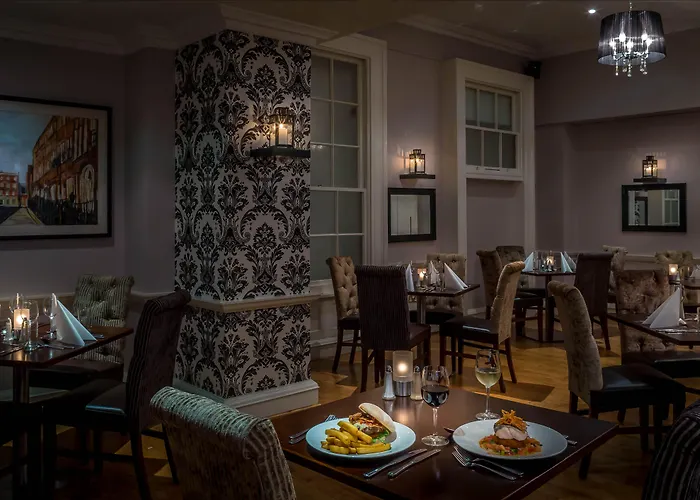 Hôtel pour familles: Belvedere Hotel, Dublin City Centre