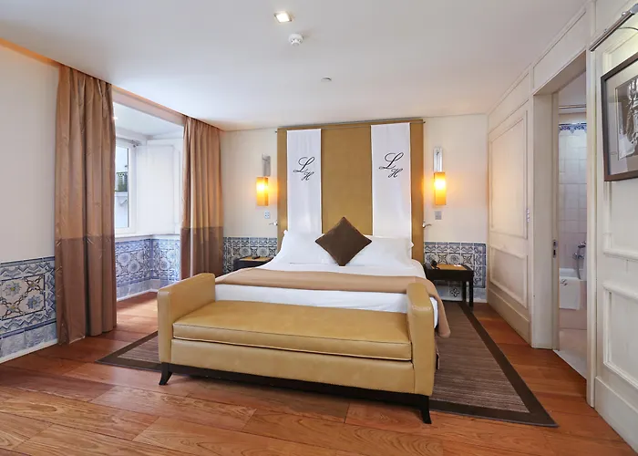 Heritage Avenida Liberdade - Heritage Collection - Avenida