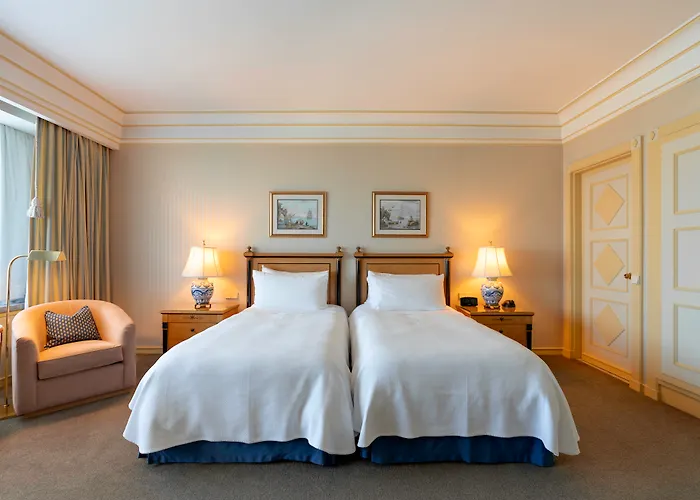 Hôtel romantique: Four Seasons Hotel Ritz Lisbon