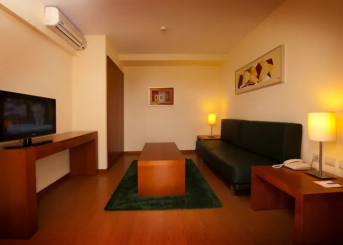 Hôtel de golf: Vila Gale Cerro Alagoa