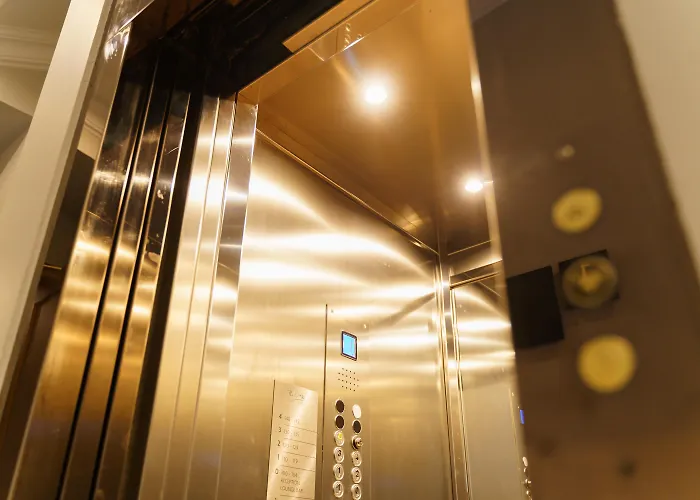 Hôtel-boutique: The Cross Hotel