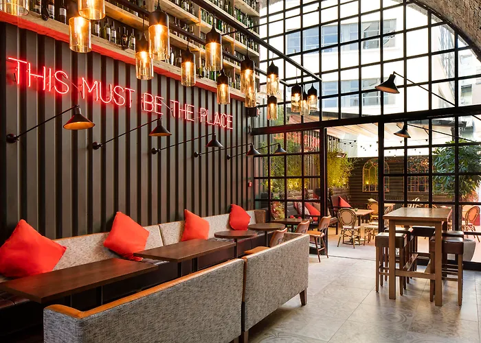 The Address Connolly