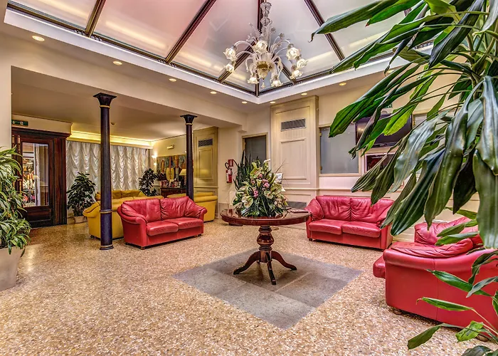 Hôtel 5 étoiles: Hotel Bella Venezia