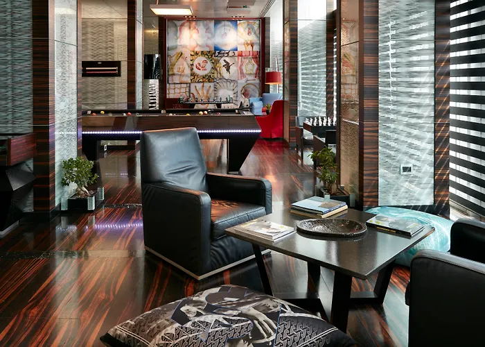 Hôtel romantique: Romeo Napoli