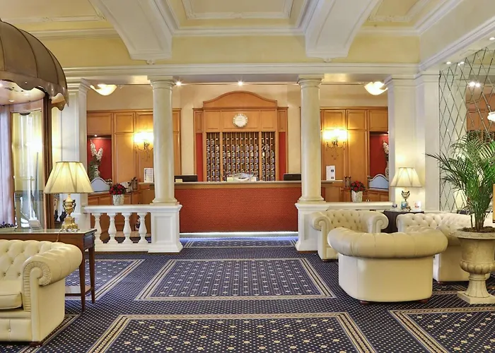 Resort: Best Western Plus Hotel Genova