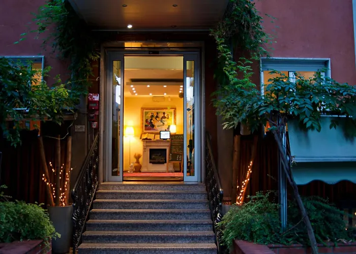  Eco Milano & Bioriso Restaurant