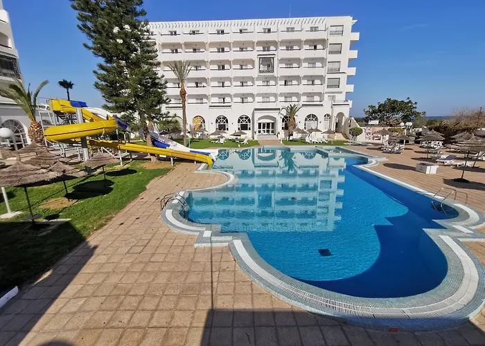 Hôtel pour familles: Hotel Royal Jinene Sousse