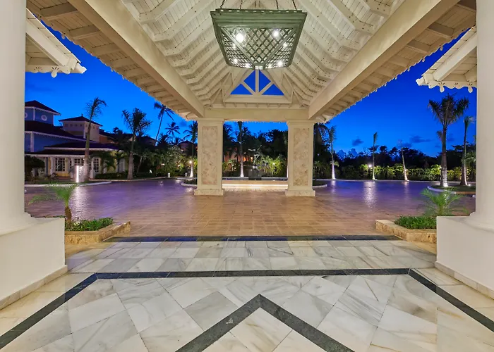 Hôtel 5 étoiles: Bahia Principe Fantasia Punta Cana