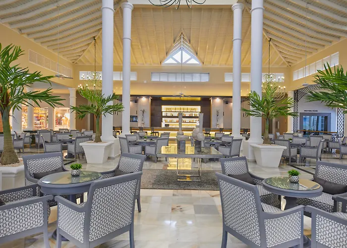 Hôtel 5 étoiles: Bahia Principe Fantasia Punta Cana