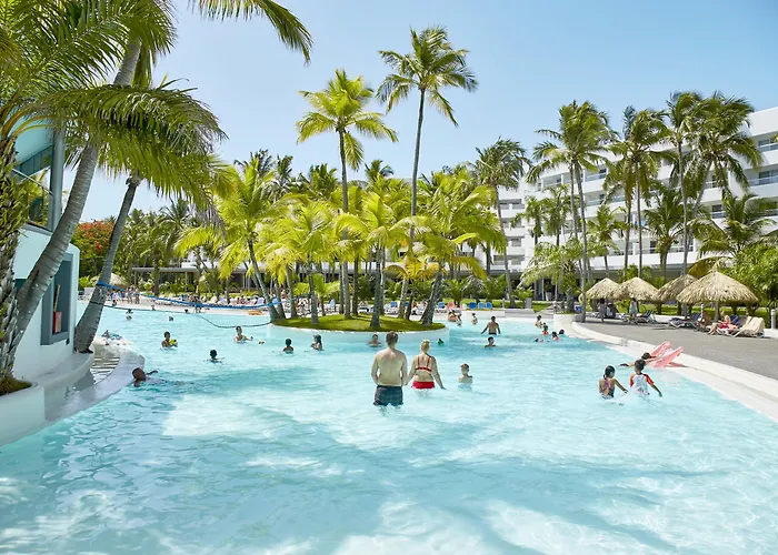 Hôtel 4 étoiles: Hotel Riu Naiboa
