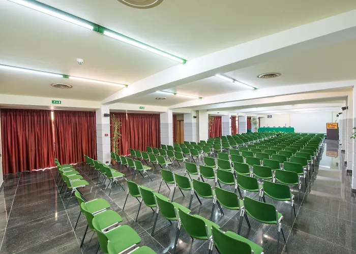 Hôtel de golf: Splendid Hotel La Torre