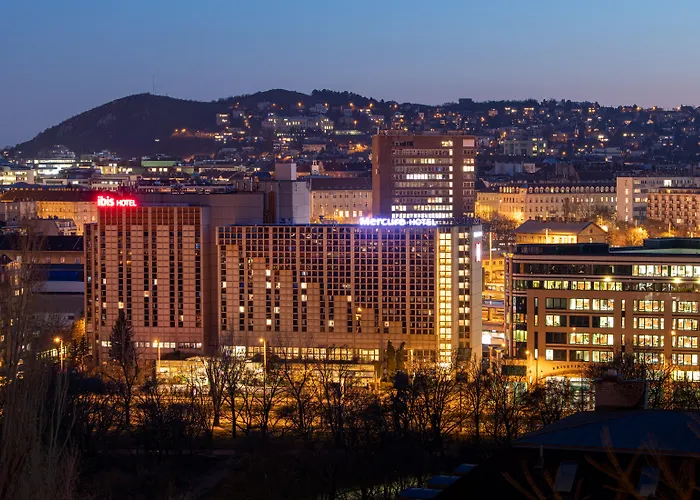 Hôtel-boutique: Mercure Budapest Castle Hill