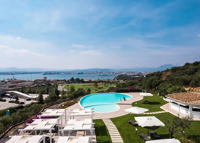 Hotel Dp Olbia - Sardinia