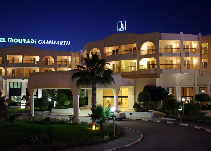 El Mouradi Gammarth