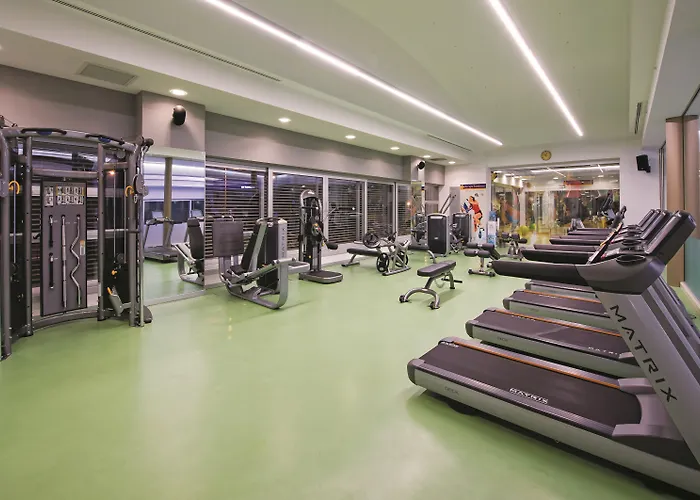 Appartement: Radisson Residences Avrupa Tem Istanbul
