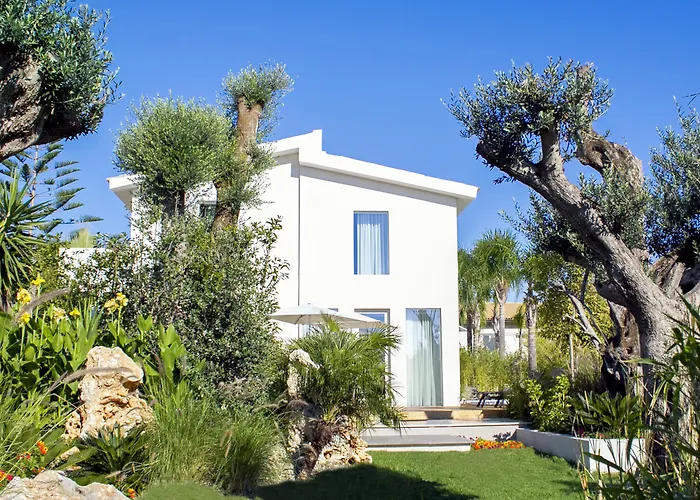 Hôtel de plage: Minareto