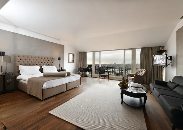 Hôtel romantique: Ansen Hotel And Suites
