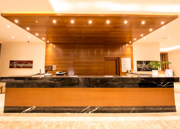 Hôtel casino: Jasmin Beach Hotel