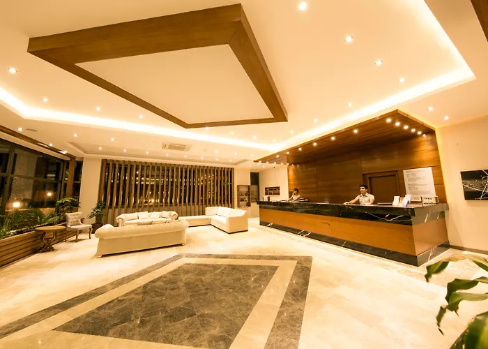 Hôtel casino: Jasmin Beach Hotel