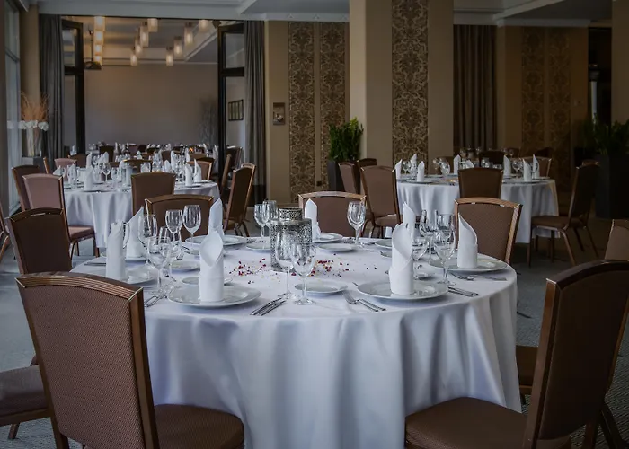 Hôtel de luxe: Jalta Boutique Hotel