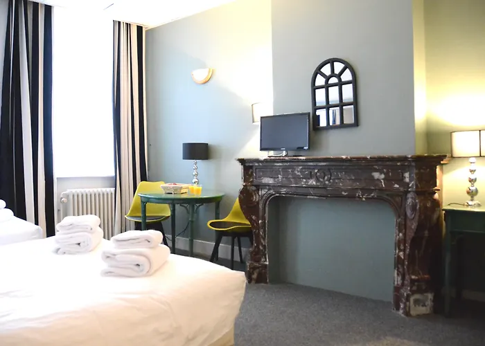 Hôtel de luxe: Numa I Scoop Rooms & Apartments