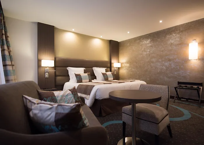 Hôtel François Premier Cognac Centre