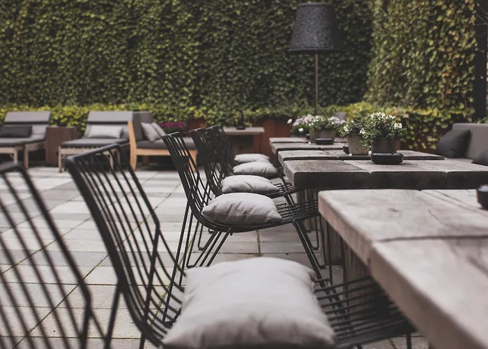 1 Hotel Copenhagen