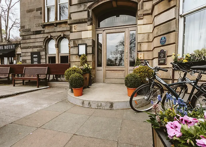 Hôtel pour familles: Murrayfield Hotel