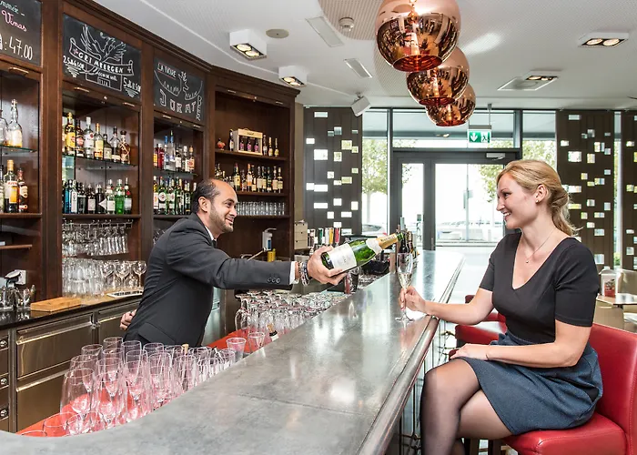 Hôtel-boutique: Moevenpick Hotel Lausanne