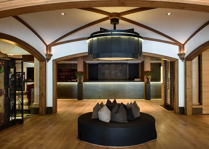 Hôtel central: Chalet Grand View - Gstaad