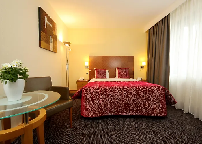 Resort: Gresham Belson Hotel Brussels
