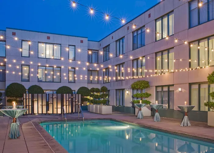 Hôtel de golf: Hyatt Centric Fisherman'S Wharf San Francisco