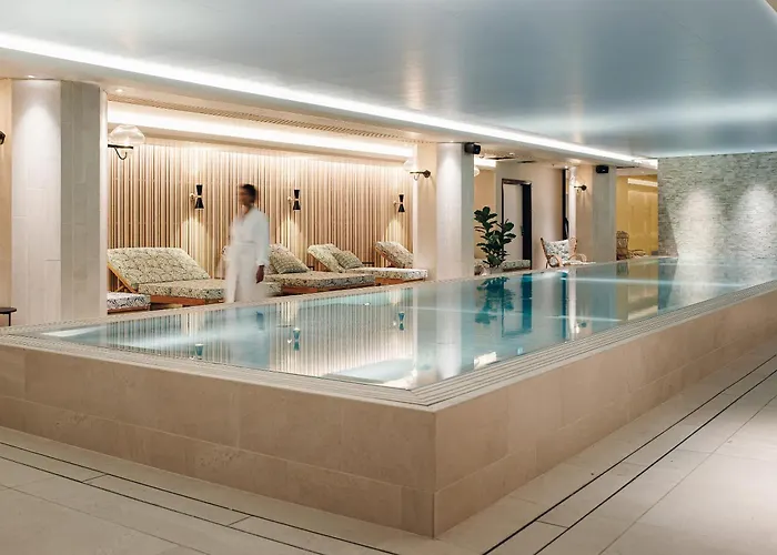 Hôtel Spa: Elite Palace Hotel & Spa