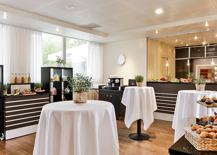 Essential By Dorint Basel City