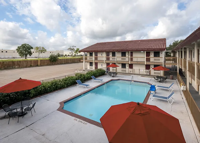 Motels Red Roof Inn Houston North - Fm1960 & I-45