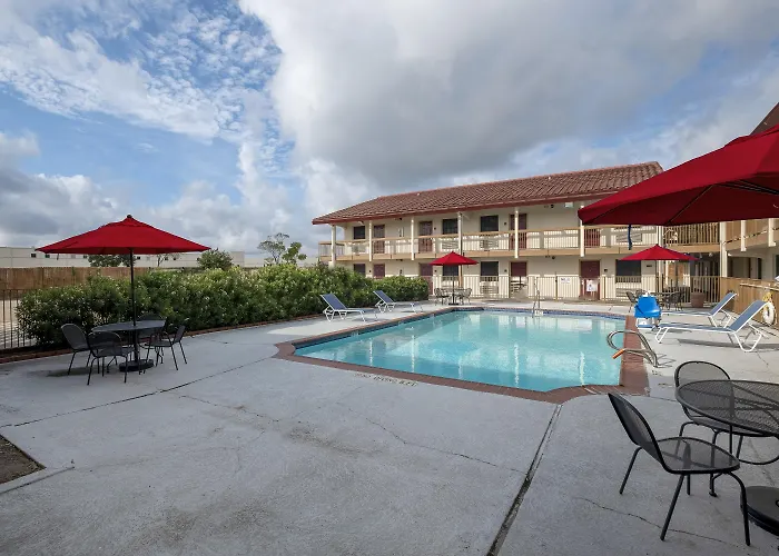 Motels Red Roof Inn Houston North - Fm1960 & I-45