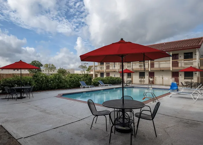 Motels Red Roof Inn Houston North - Fm1960 & I-45