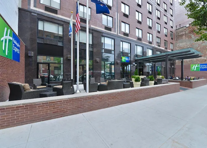 Hôtel bon marché: Holiday Inn Express Manhattan Midtown West By Ihg