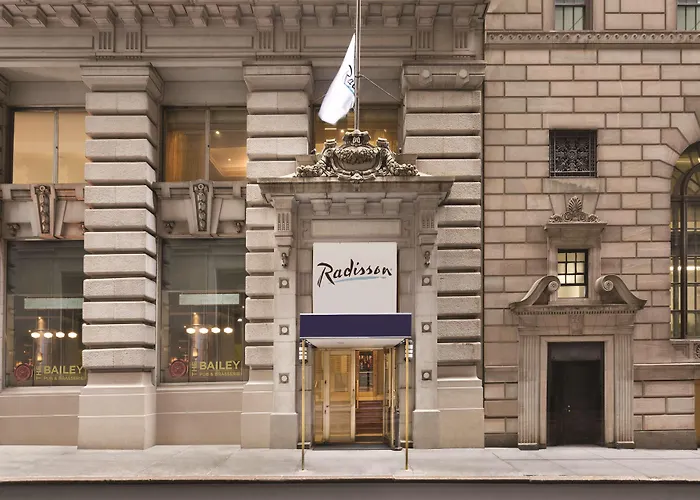 Radisson New York Wall Street