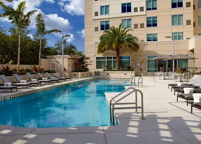 Hôtel: Hyatt Place Miami Airport East