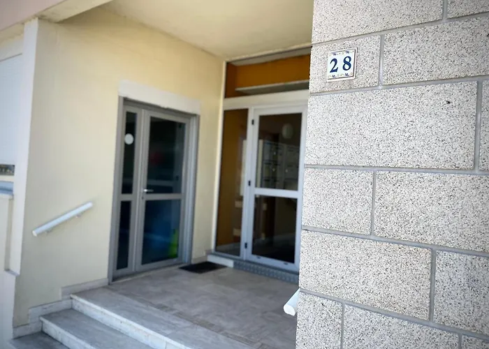 Grand Studio Au Coeur De Morgat