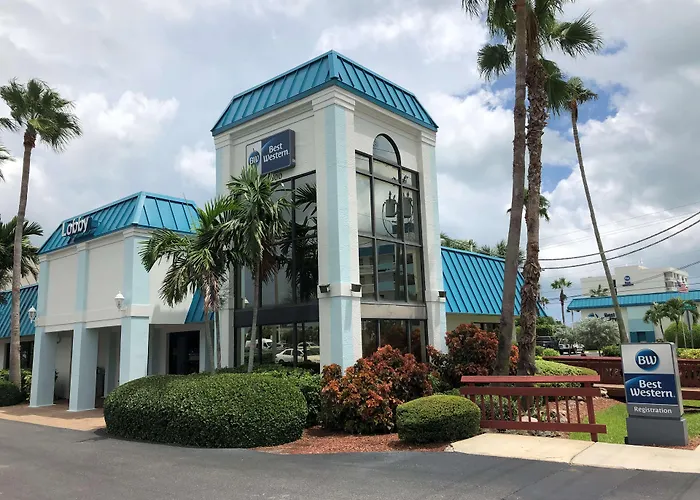 Best Western Cocoa Beach - Port Canaveral
