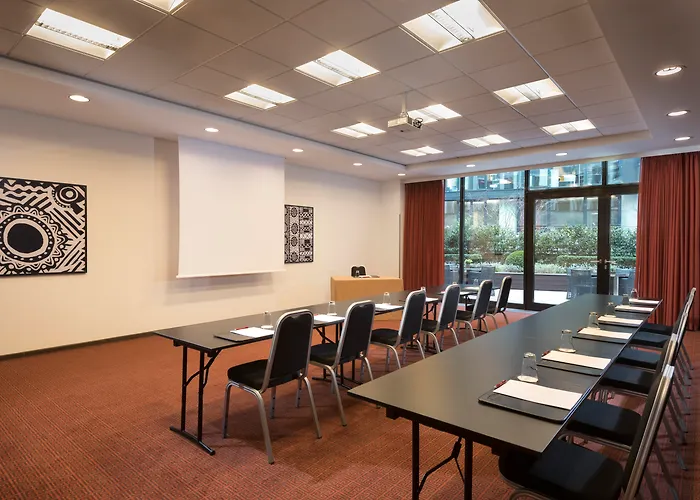 Hôtel de plage: Adina Apartment Hotel Berlin Mitte