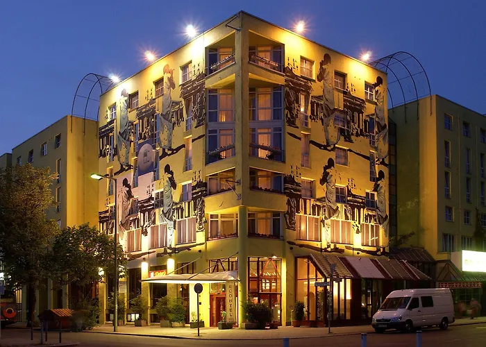 Plaza Inn Charlottenburg