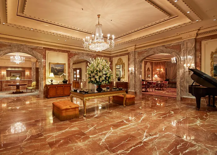Hôtel Spa: Regent Berlin, An Ihg Hotel