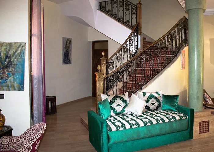Self Catering: Las Palmeras