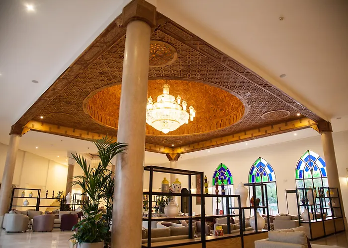 Marrakech Ryads Parc All Inclusive