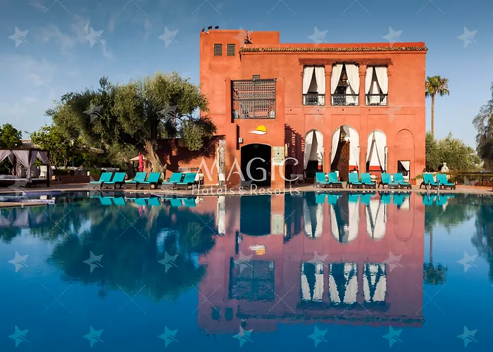  Tui Blue Medina Gardens (Adults Only)