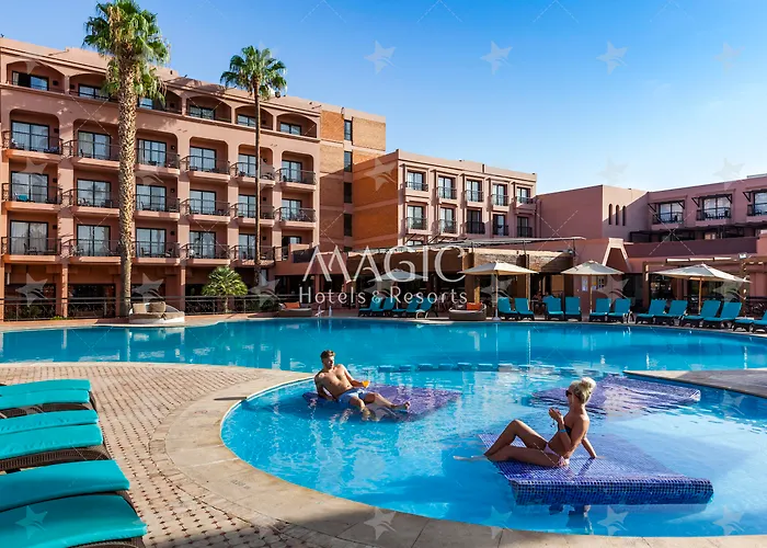  Tui Blue Medina Gardens (Adults Only)
